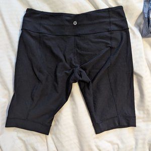 Lululemon biker shorts